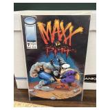 Image, The Maxx #7