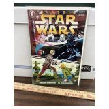 DHC Classic Star Wars Issue #4