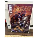 Image, Backlash #10