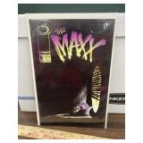 Image, The Maxx, #5