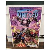 Image, The Kindred #3, diffferent cover