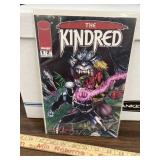 Image, The Kindred #1
