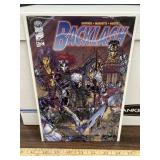 Image, Backlash #4