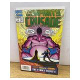 MC, The Infinity Crusade,  #3