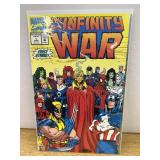 MC, The Infinity War, First Strike #1