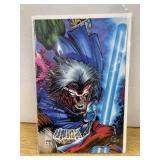 Image, Union #0, a different cover