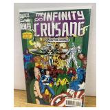 MC, The Infinity Crusade, Crush the Infidels, #2
