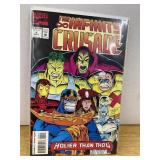 MC, The Infinity Crusade, #4