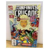 MC, The Infinity Crusade, #5