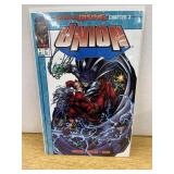 Image, Union #4 May, Wild Storm Rising Chap 3