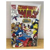 MC, The Infinity War, #2