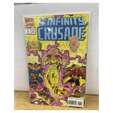 MC, The Infinity Crusade, #6