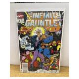 MC, The Infinity Gauntlet, #6, The Final Battle