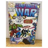 MC, THe Infinity War, #4, Double Trouble