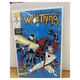 MC, Wild Thing, #2 w/ Venom & Spider-Man