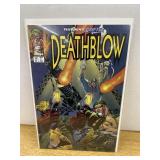 Image, Deathblow, #24, featuring Grifter