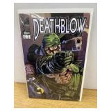 Image, Deathblow, #17