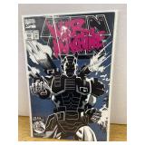 MC, Iron Man #282, 1st appeaerance of War Machine