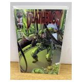 Image, Deathblow, #19