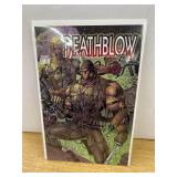 Image, Deathblow, #11