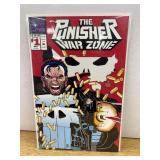 MC, The Punishner, War Zone, #1