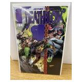 Image, Deathblow, #22
