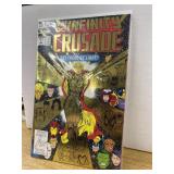 MC, The Infinity Crusade, Let ther be LIght, #1,