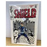 MC, Nick Fury, Agent of S.H.I.E.L.D., #4, Rare