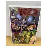 Image, Deathblow, #21