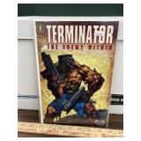 DHC The Terminator, The Enemy Within 2 of 4