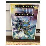 Dark Horse Comics, Colonial Aliens Marines #4