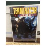 DHC The Teminator, The Enemy Within 1 of 4