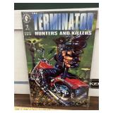 DHC The Teminator Hunters & Killers, 2 of 3