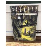 DHC, Aliens, Sacrifice