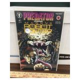 DHC Predator versus Magnvs Robot Fighter 1 of 2