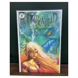 Dark Horse Comics, Pumpkinhead, 1 of 4