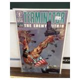 DHC The Terminator, The Enemy Within 4 of 4
