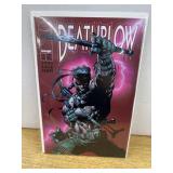 Image, Deathblow, #12