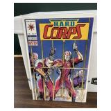 Valiant, The H.A.R.D. Corps, #15