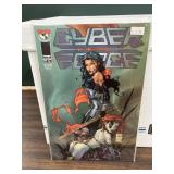 Image, Cyber Force, #34