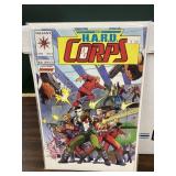 Valiant, The H.A.R.D. Corps, #5