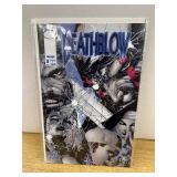 Image, Deathblow #5