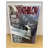 Image, Deathblow, #15