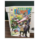 Valiant, The H.A.R.D. Corps #9