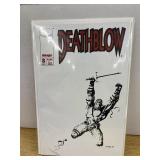 Image, Deathblow, #8