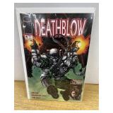 Image, Deathblow #4