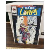 Valiant, The H.A.R.D. Corps, #11