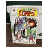 Valiant, The H.A.R.D. Corps, #7