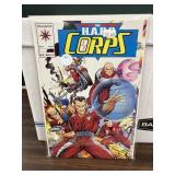 Valiant, The H.A.R.D. Corps #1