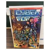 Image, Cyber Force, #30,Devils Reign Interlude